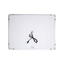 Дзеркало Qtap Mideya (DC-F908) 800х600 з LED-підсвічуванням Touch, з димером QT2078F908W, фото 5