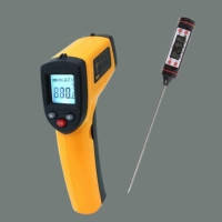 Термометри