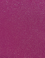 Фоаміран глітерний 20х30 см малина на клейовій основі