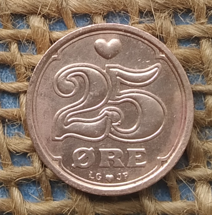 25 ере 1991 року. Данiя, фото 1