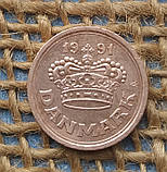 25 ере 1991 року. Данiя, фото 2