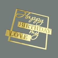 Дзеркальні топпери