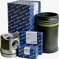 Поршнева ЯМЗ 7511-01 євро 2 Kolbenshmidt, фото 2