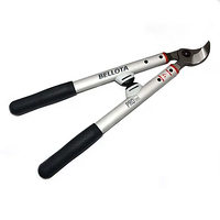 Сучкоріз (секатор дворучний) 500 мм зубчатий професійний (3588D-50.B) Bellota