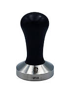 Темпер 58 мм з чорною ручкою "Classic Black"