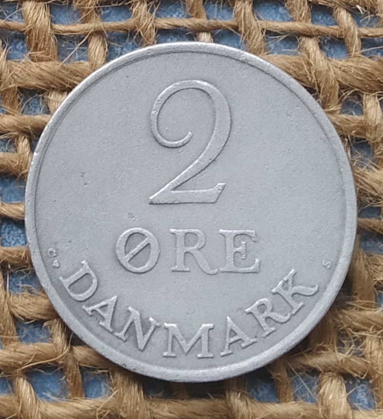 2 ере 1960 року. Данiя, фото 1