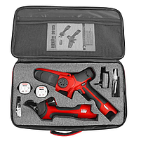 Портативна пилка та секатор акумуляторні 2-в-1 HECHT 99126, фото 9