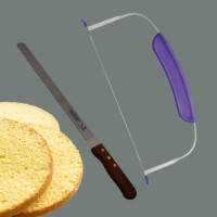 Ніж/струна для бісквіту