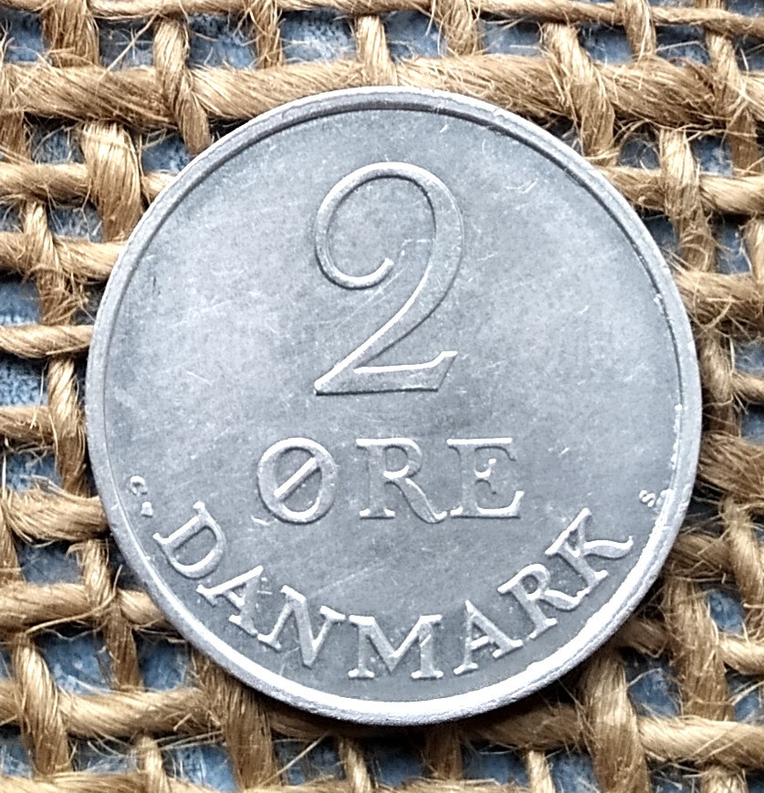 2 ере 1971 року. Данiя, фото 1