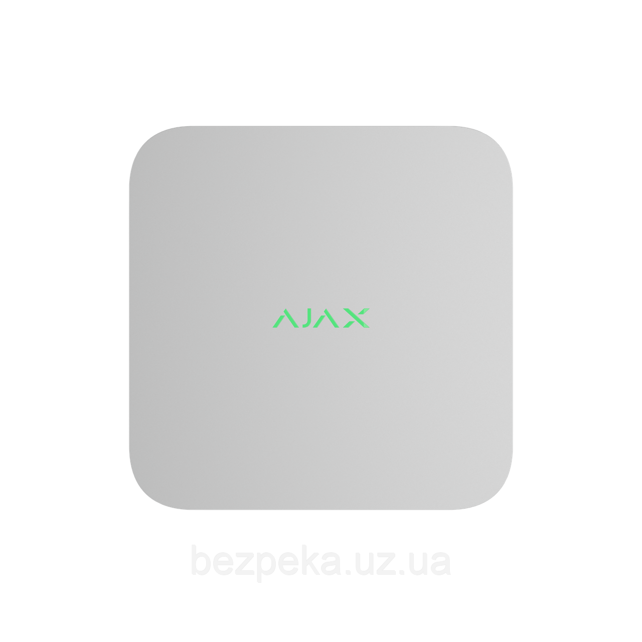 Ajax NVR DC 16-ch white Мережевий відеореєстратор, фото 1