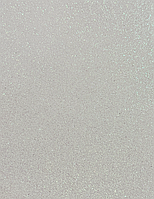 Фоаміран глітерний 20х30 см білий на клейовій основі