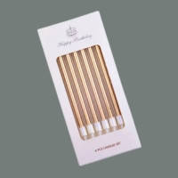 Свічки для торта