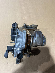 Турбіна Рено Дастер 1.0 tce 16319700058