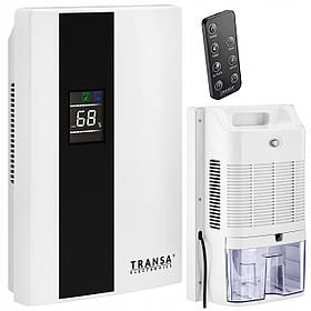 Осушувач повітря Transa Electronics 65 Вт 1.8л пристрій для осушення повітря