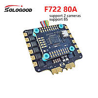 Політний стек Sologood F722 80A  8S
