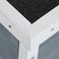 Будка для собаки дерев’яна HECHT DINO 112×75×79 см, фото 5