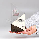 Статуетка нагородна 100х204х52 мм, фото 3