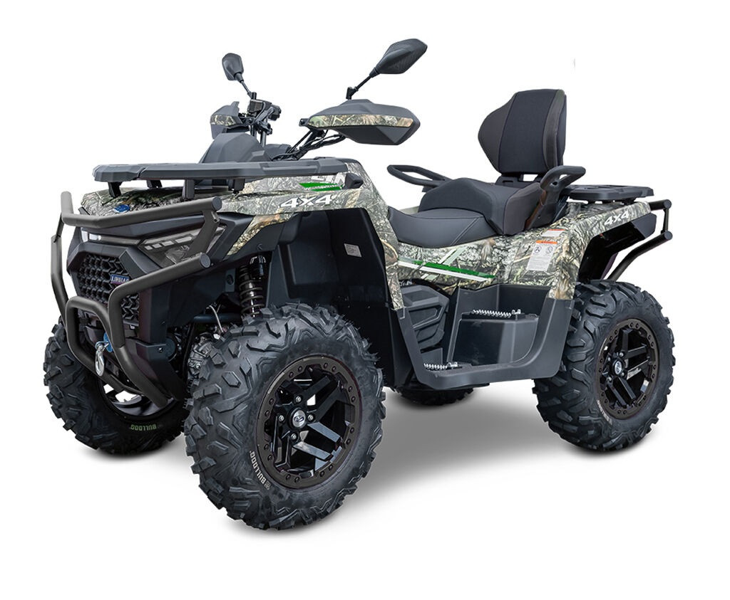 Квадроцикл Linhai Landforce 650 EFI EPS
