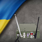 Детектор дронів «ПЕС» (150–6000 МГц): очі сучасного поля бою