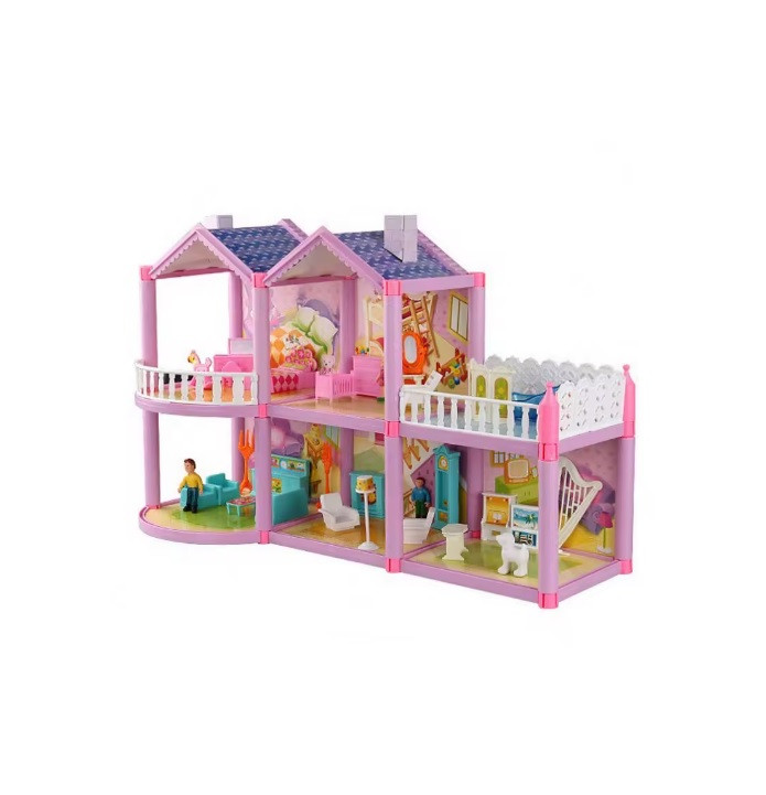 Ігровий набір Lovely House Ляльковий будиночок, фото 1