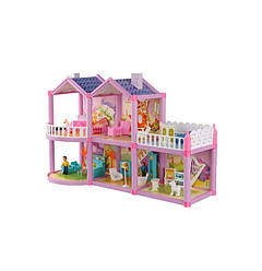 Ігровий набір Lovely House Ляльковий будиночок