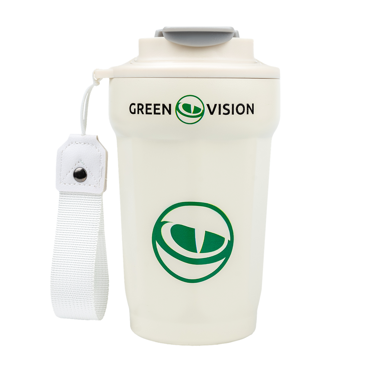 Термокружка GV white LogicPower EHA