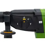 Безщітковий перфоратор акумуляторний SDS-Plus, 2.6 Дж Procraft PHA40 в кейсі, фото 7