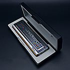 SWAN 24 Hole Tremolo Harmonica Polyphonic Double-side, фото 3