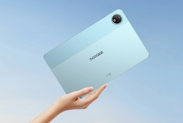 【美品】DOOGEE V Pad 256GB ブルー Купить Планшет Doogee V Pad 5G 8/256Gb Celestial Blue Global