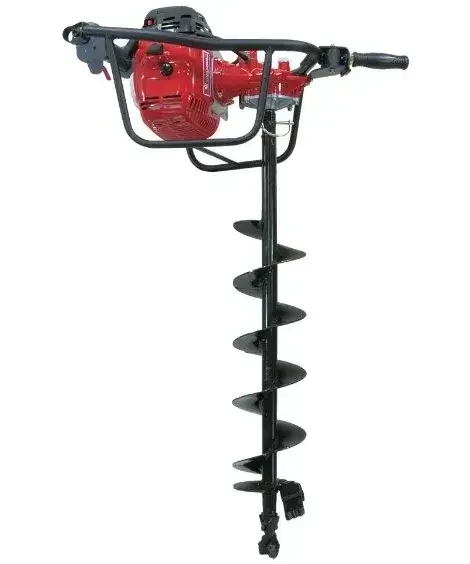 Мотобур бензиновий Maruyama MAG500RS, фото 1