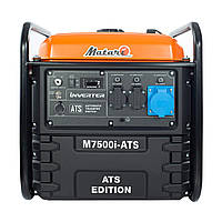 Інверторний генератор Matari M7500i-ATS