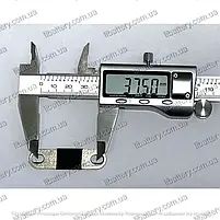 Перемичка шина мідна для EVE 105Ah LiFePO4 комірок з болтиками комплект, фото 5