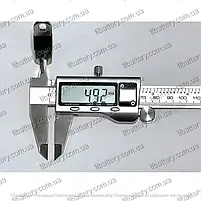 Перемичка шина мідна для EVE 105Ah LiFePO4 комірок з болтиками комплект, фото 4