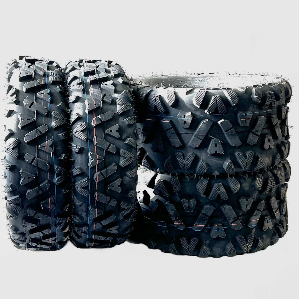 Шина передня/задня для квадроцикла ATV 150/200 21x7-10, 22x10-10, фото 1