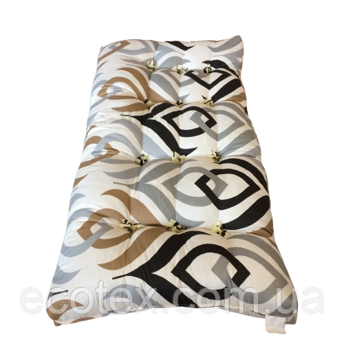 Матрас ватний, дитячий, 60*120 см., фото 1