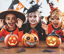 Костюм на Halloween для дитини: найкращі ідеї та тренди