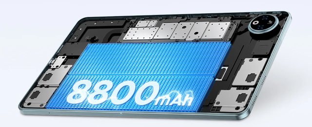 Купить Планшет Doogee V Pad 5G 8/256Gb Celestial Blue Global