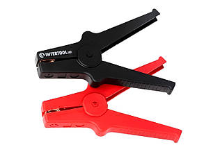 Клеми для пускових дротів INTERTOOL (AT-3049) пара, 400А