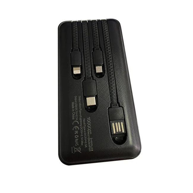 Універсальний Power Bank HEPU HP-965 10000 mAh, фото 2