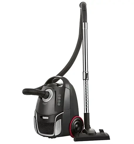 Пилосос з мішком Adler AD 7054 — гіпоалергенний, потужний, тихий (65 дБ), фото 1