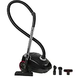 Пилосос з мішком Adler AD 7054 — гіпоалергенний, потужний, тихий (65 дБ), фото 2