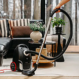 Пилосос з мішком Adler AD 7054 — гіпоалергенний, потужний, тихий (65 дБ), фото 5