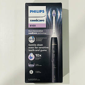 Електрична зубна щітка Philips sonicare 6100 Series  HX7401/01