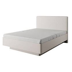 Ліжко (каркас) Perfect Home Ланте / Lante 160 з м'яким ізголів'ям Беж (PFH-091125)