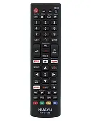Універсальний пульт HUAYU RM-L1616 (для телевізорів LG)