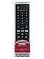 Універсальний пульт HUAYU RM-L1616 (для телевізорів LG), фото 2