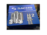 Комплект відбійників і пильовиків ВАЗ 2108-2172, 1117-1119 для передніх амортизаторів (стояк) SACHS універсальні