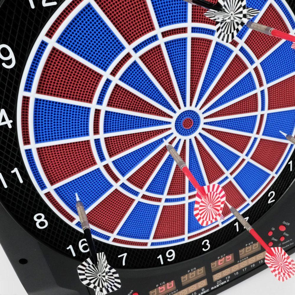 Дартс-мішень електронна CLASSIC MASTER II Carromco Німеччина