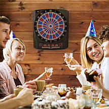 Дартс-мішень електронна CLASSIC MASTER II Carromco Німеччина, фото 2