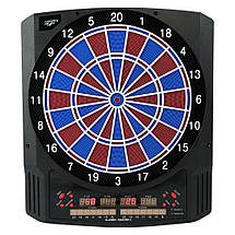 Дартс-мішень електронна CLASSIC MASTER II Carromco Німеччина, фото 3